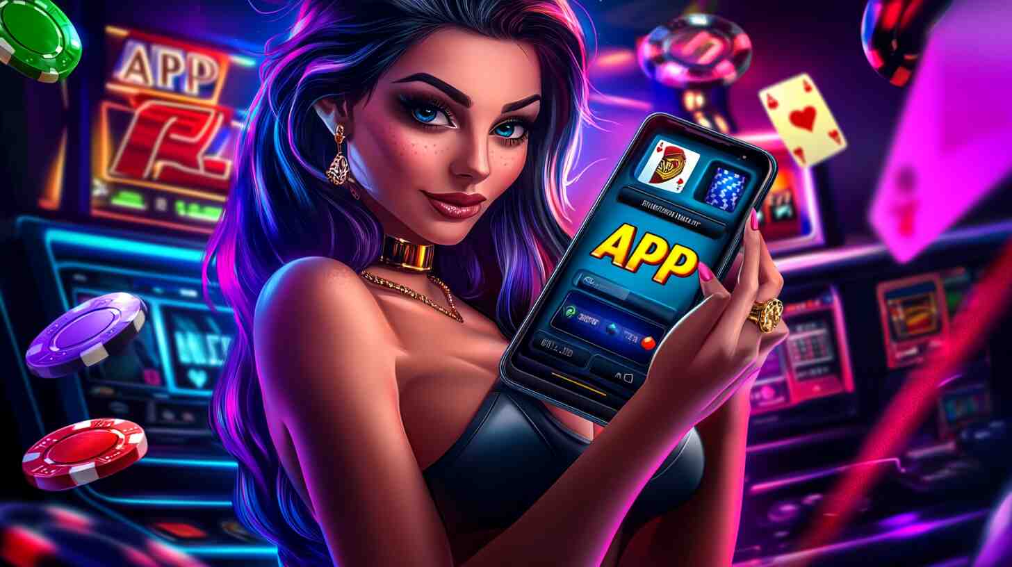 Jugar al casino con un solo toque: app de casino HOY777