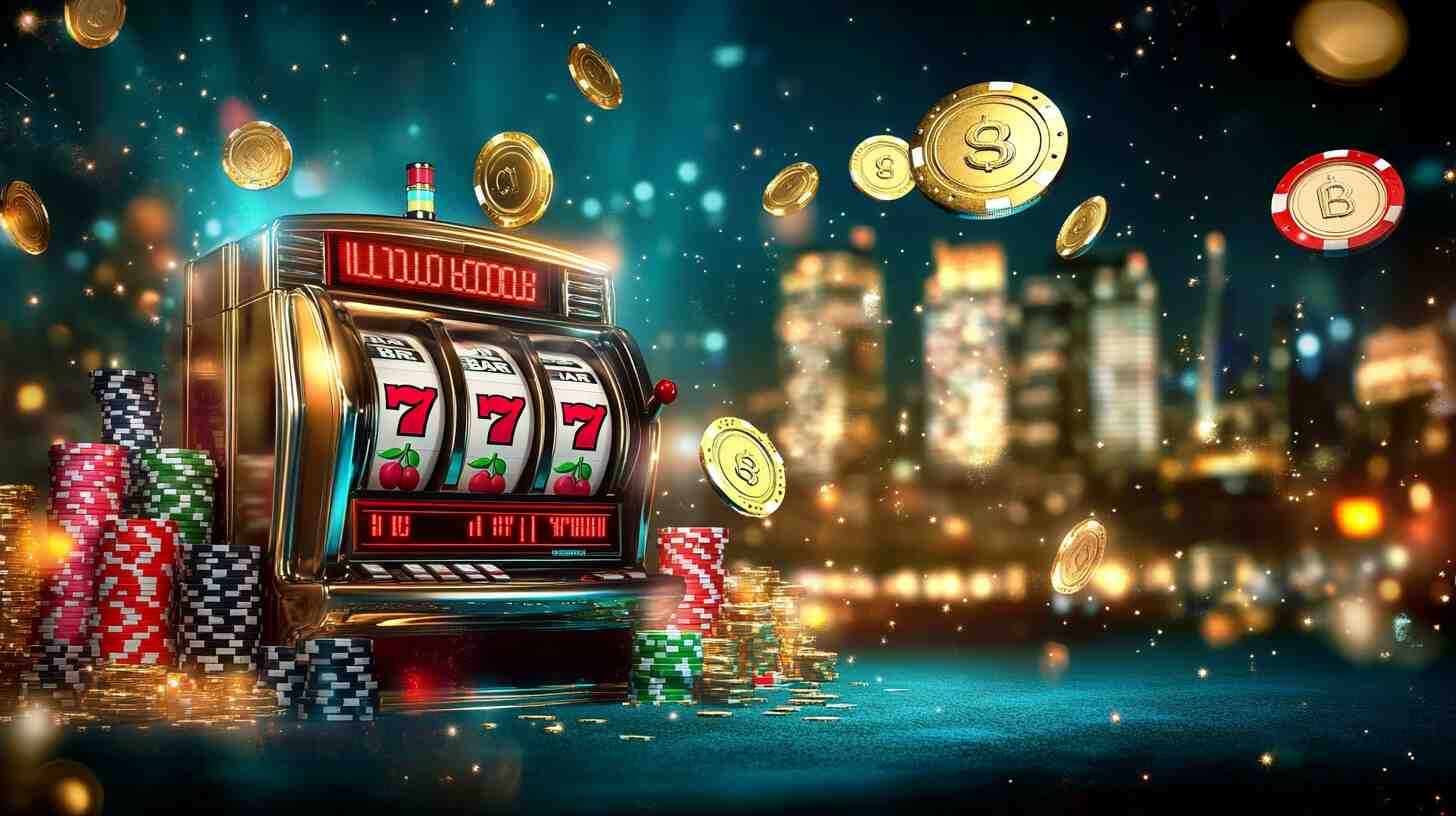 tragamonedas del casino HOY777